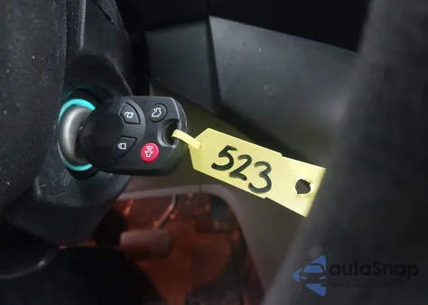 2017 Ford Escape Se z USA, uszkodzony, nr VIN 1FMCU9GD5HUE44912